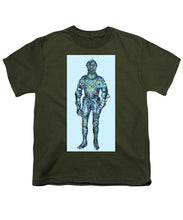 Glass Knight                                                     - Youth T-Shirt