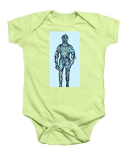 Glass Knight                                                     - Baby Onesie