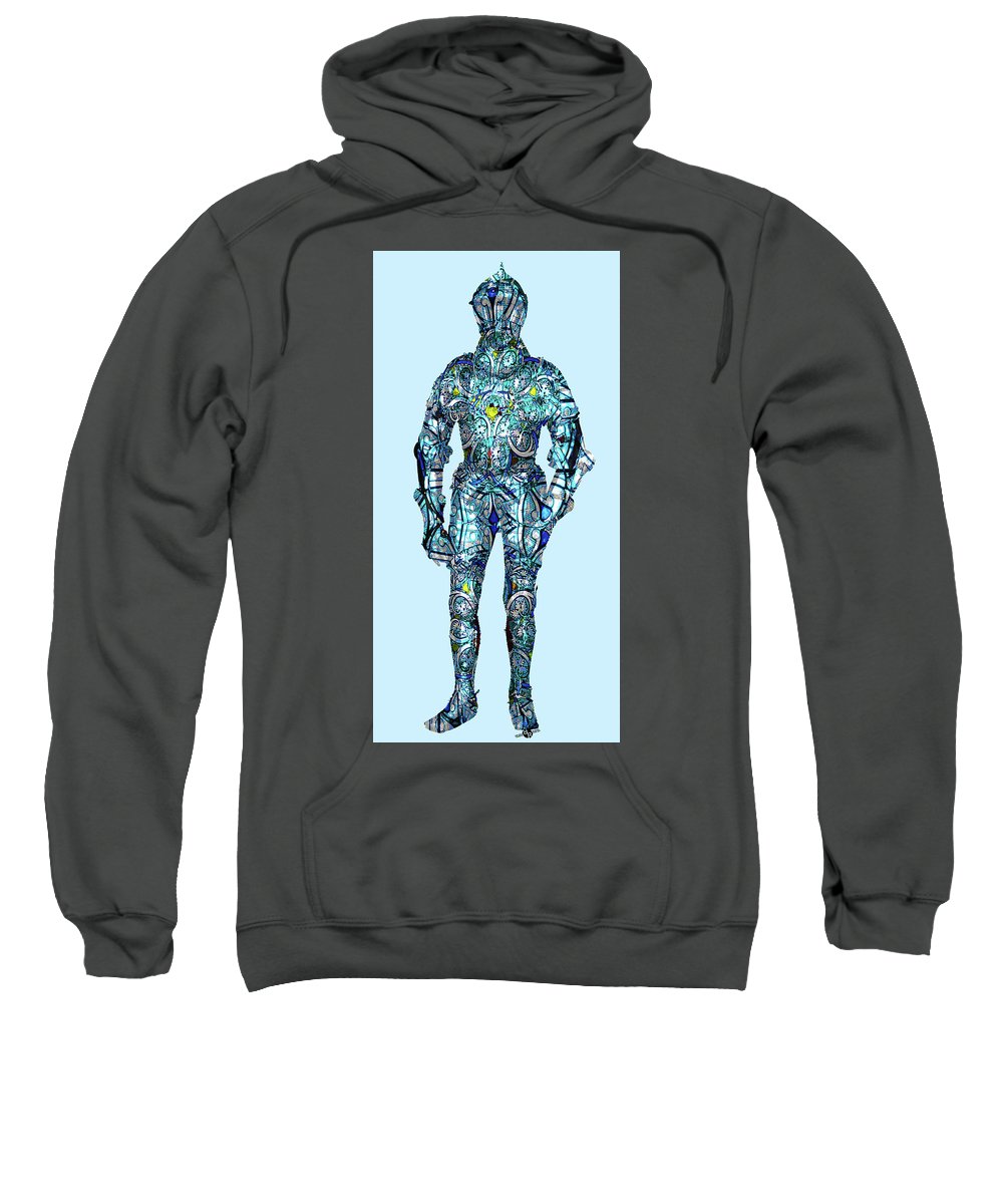Glass Knight                                                     - Sweatshirt