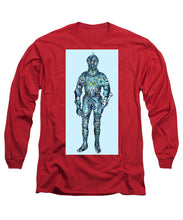 Glass Knight                                                     - Long Sleeve T-Shirt