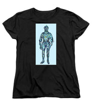 Glass Knight                                                     - Women's T-Shirt (Standard Fit)
