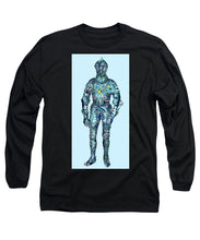 Glass Knight                                                     - Long Sleeve T-Shirt