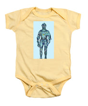 Glass Knight                                                     - Baby Onesie