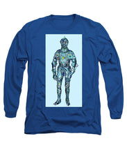 Glass Knight                                                     - Long Sleeve T-Shirt