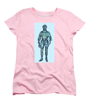Glass Knight                                                     - Women's T-Shirt (Standard Fit)