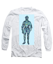 Glass Knight                                                     - Long Sleeve T-Shirt