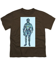 Glass Knight                                                     - Youth T-Shirt