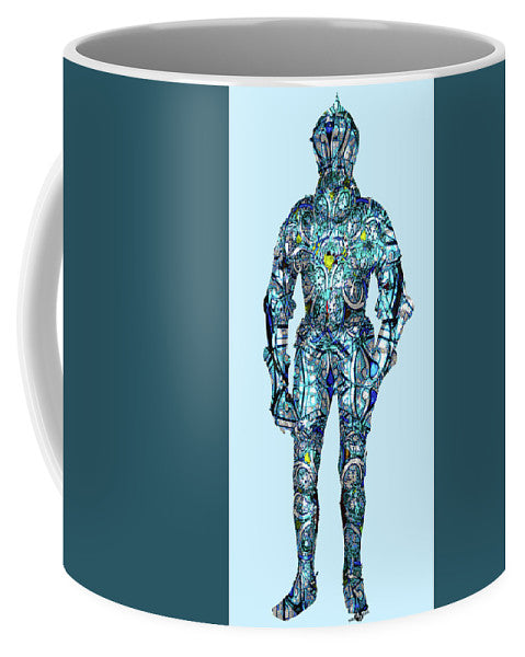 Glass Knight                                                     - Mug