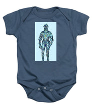 Glass Knight                                                     - Baby Onesie