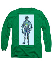 Glass Knight                                                     - Long Sleeve T-Shirt