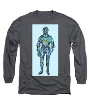 Glass Knight                                                     - Long Sleeve T-Shirt