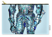 Glass Knight                                                     - Carry-All Pouch