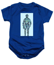 Glass Knight                                                     - Baby Onesie