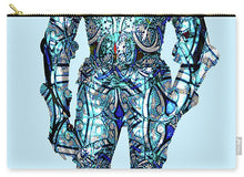 Glass Knight                                                     - Carry-All Pouch