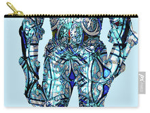 Glass Knight                                                     - Carry-All Pouch