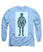 Glass Knight                                                     - Long Sleeve T-Shirt