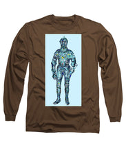 Glass Knight                                                     - Long Sleeve T-Shirt