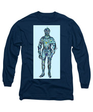 Glass Knight                                                     - Long Sleeve T-Shirt