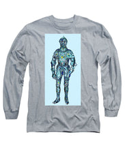 Glass Knight                                                     - Long Sleeve T-Shirt