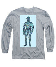 Glass Knight                                                     - Long Sleeve T-Shirt