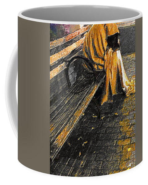 Ghost - Mug