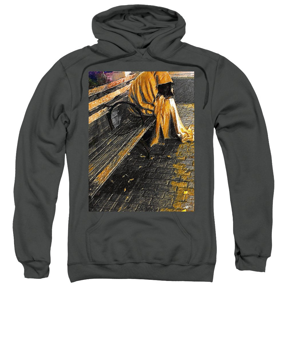 Ghost - Sweatshirt
