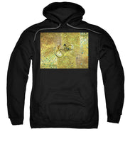 Gold Bike On Gold - Sweatshirt