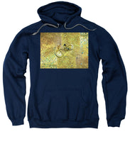 Gold Bike On Gold - Sweatshirt