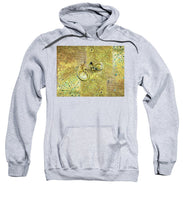 Gold Bike On Gold - Sweatshirt