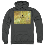 Gold Bike On Gold - Sweatshirt