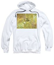 Gold Bike On Gold - Sweatshirt