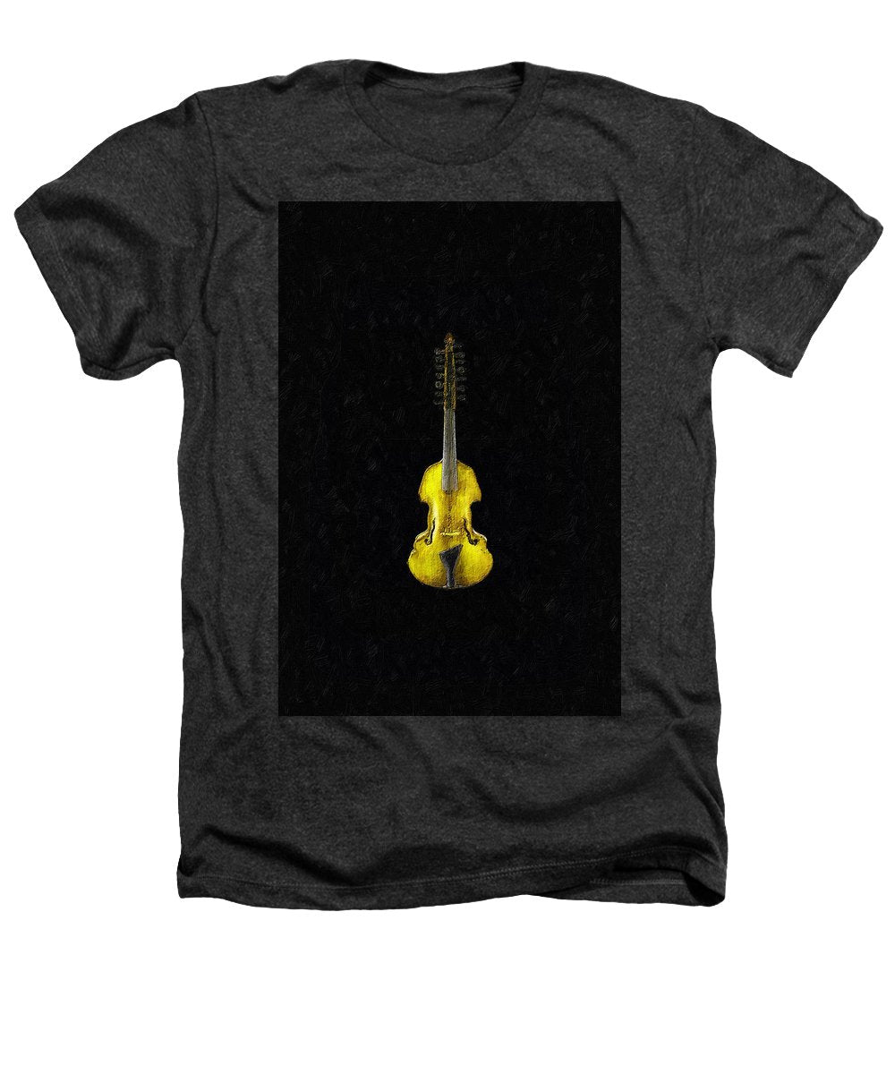 Gold Viola - Heathers T-Shirt