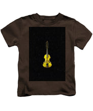 Gold Viola - Kids T-Shirt