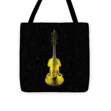 Gold Viola - Tote Bag