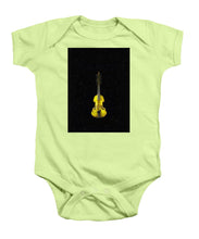 Gold Viola - Baby Onesie