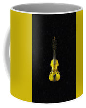 Gold Viola - Mug