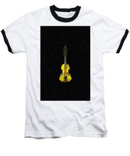 Gold Viola - Baseball T-Shirt