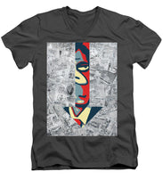 goo.gl/UTMN25 - Men's V-Neck T-Shirt