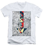 goo.gl/UTMN25 - Men's V-Neck T-Shirt