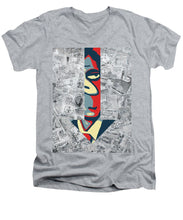 goo.gl/UTMN25 - Men's V-Neck T-Shirt