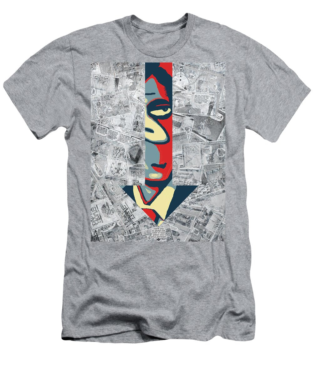goo.gl/UTMN25 - Men's T-Shirt (Athletic Fit)