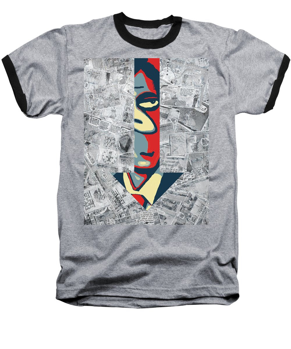 goo.gl/UTMN25 - Baseball T-Shirt