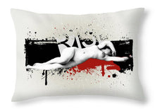 Grunge Background  - Throw Pillow Throw Pillow Pixels 20" x 14" No 