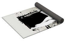 Grunge Background  - Yoga Mat Yoga Mat Pixels   