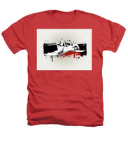 Grunge Background  - Heathers T-Shirt Heathers T-Shirt Pixels Red Small 