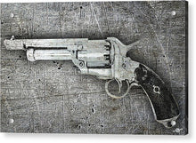 Shot The Sheriff - Acrylic Print