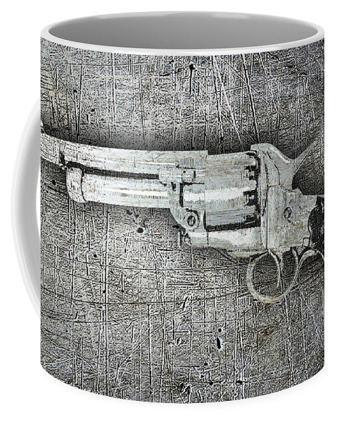 Shot The Sheriff - Mug