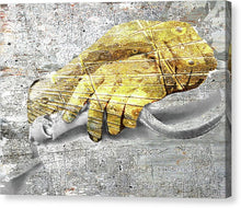 Hands Study - Canvas Print