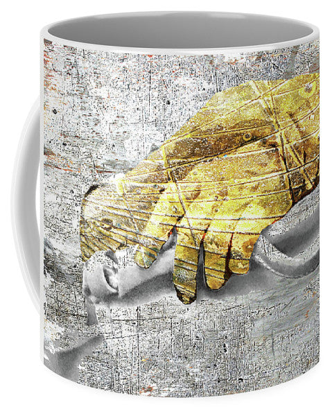 Hands Study - Mug