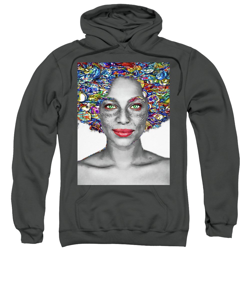 Happy Hair - Sweatshirt
